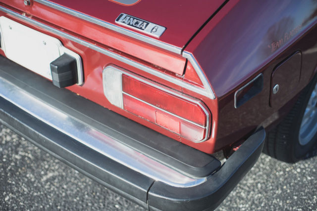 1976 Lancia Beta Coupe - photo 10