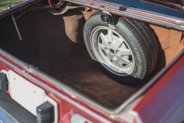 1976 Lancia Beta Coupe - photo 11