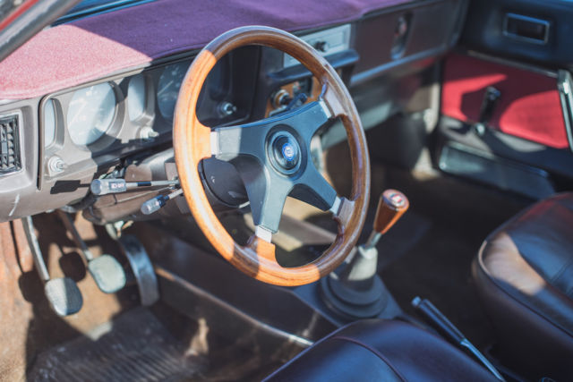 1976 Lancia Beta Coupe - photo 12