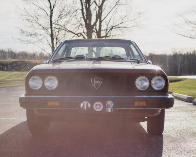1976 Lancia Beta Coupe - photo 2
