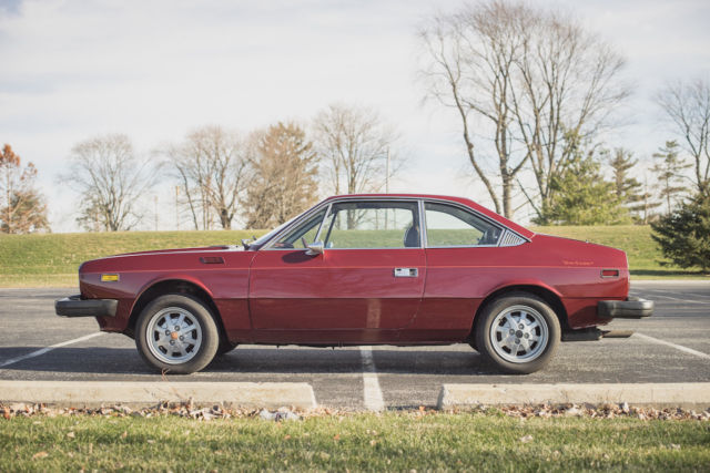 1976 Lancia Beta Coupe - photo 3