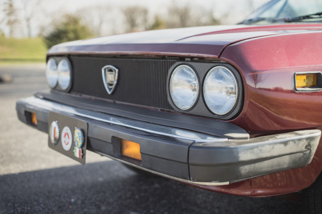 1976 Lancia Beta Coupe - photo 4