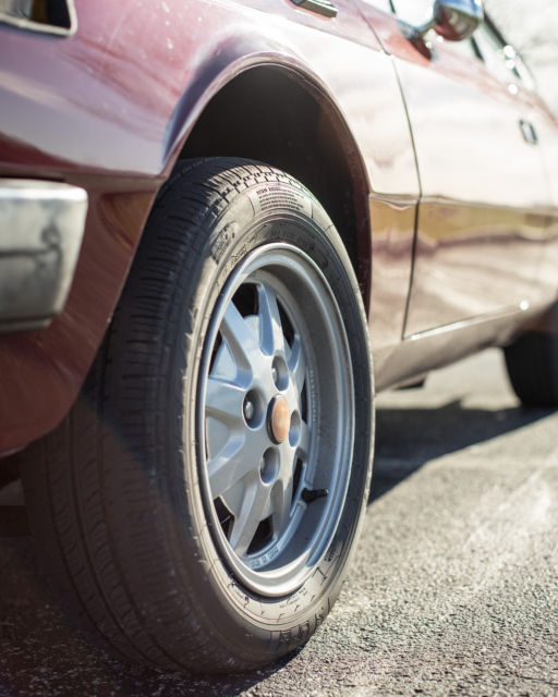 1976 Lancia Beta Coupe - photo 5