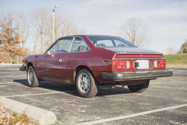 1976 Lancia Beta Coupe - photo 7