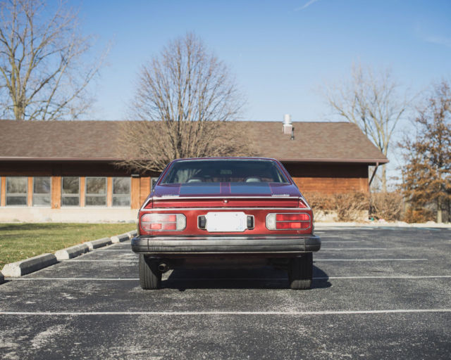 1976 Lancia Beta Coupe - photo 9