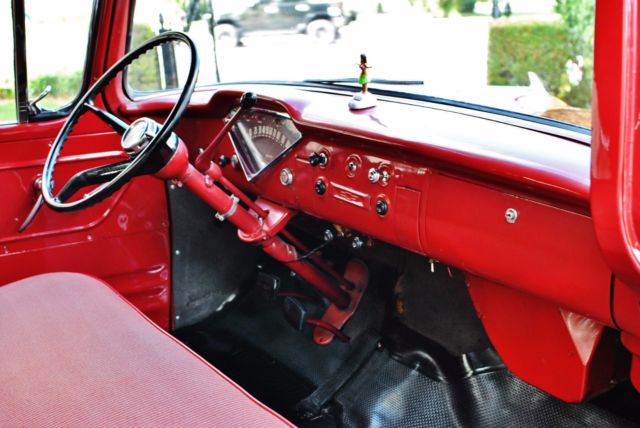 1959 Chevrolet Other Pickups 3100 Fully Restored 283 V8 3-speed - photo 7