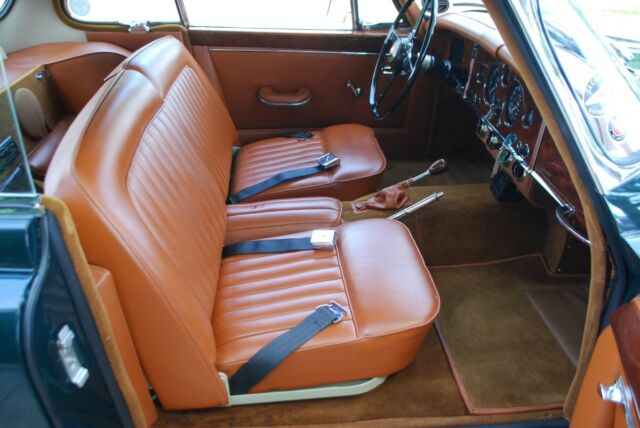 1959 Jaguar XK XK150S Fixed Head Coupe - photo 11