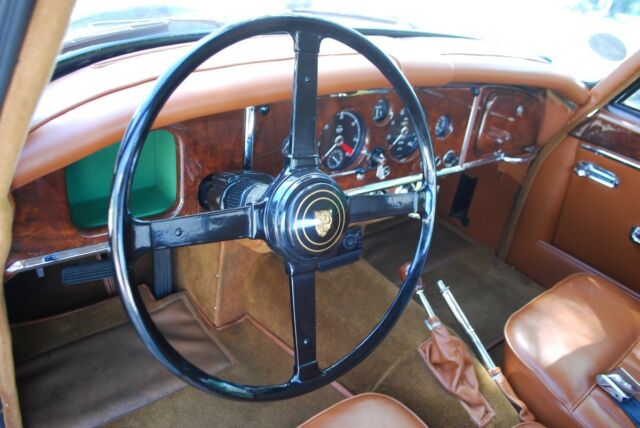 1959 Jaguar XK XK150S Fixed Head Coupe - photo 13