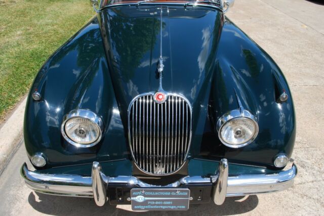 1959 Jaguar XK XK150S Fixed Head Coupe - photo 3