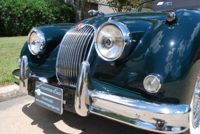 1959 Jaguar XK XK150S Fixed Head Coupe - photo 5