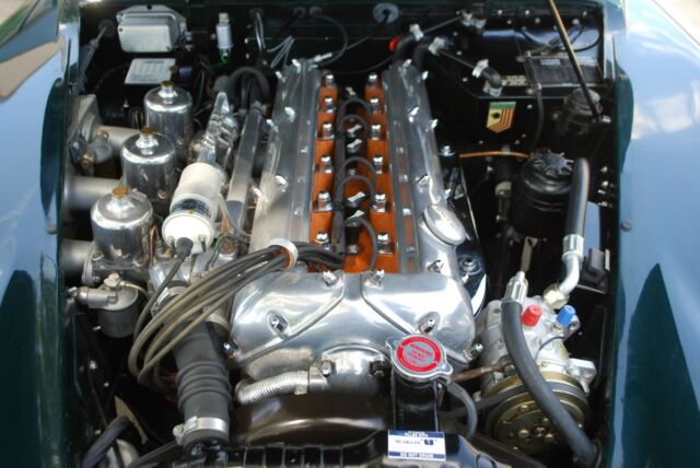 1959 Jaguar XK XK150S Fixed Head Coupe - photo 6