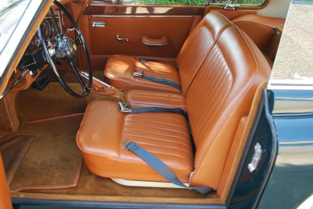 1959 Jaguar XK XK150S Fixed Head Coupe - photo 8