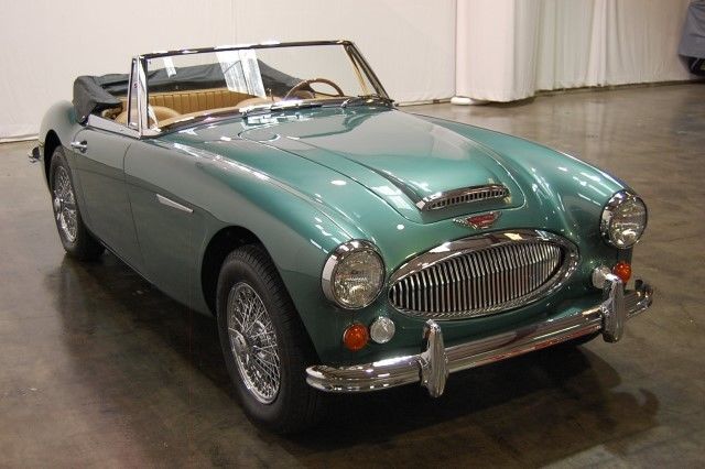 ONE OF THE VERY BEST - FRESH RESTORATION & FULLY SORTED FOR IMMEDIATE USE 1966 Austin Healey 3000