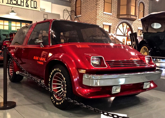 1977 AMC Other One off concept - photo 5