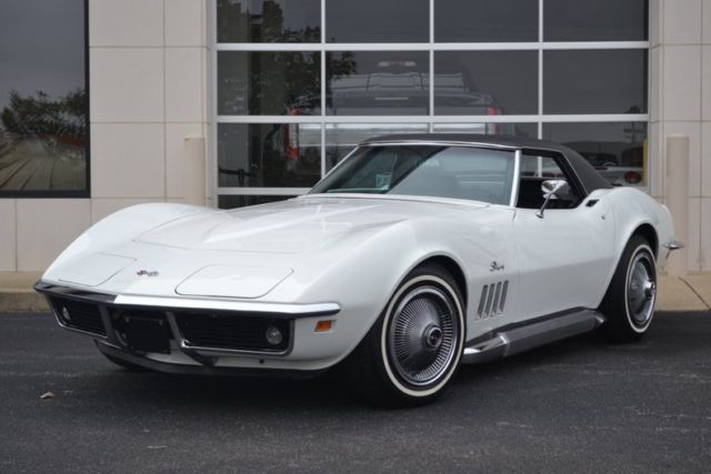 1969 Chevrolet Corvette