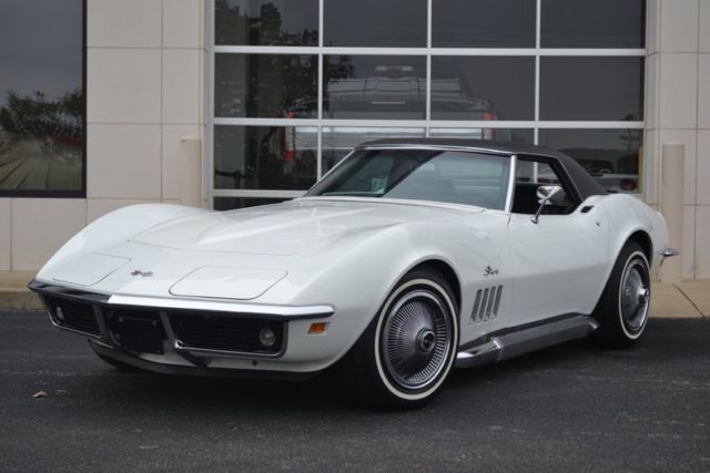 1969 Chevrolet Corvette - photo 2