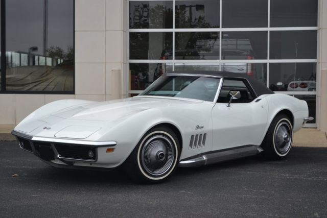 1969 Chevrolet Corvette - photo 4