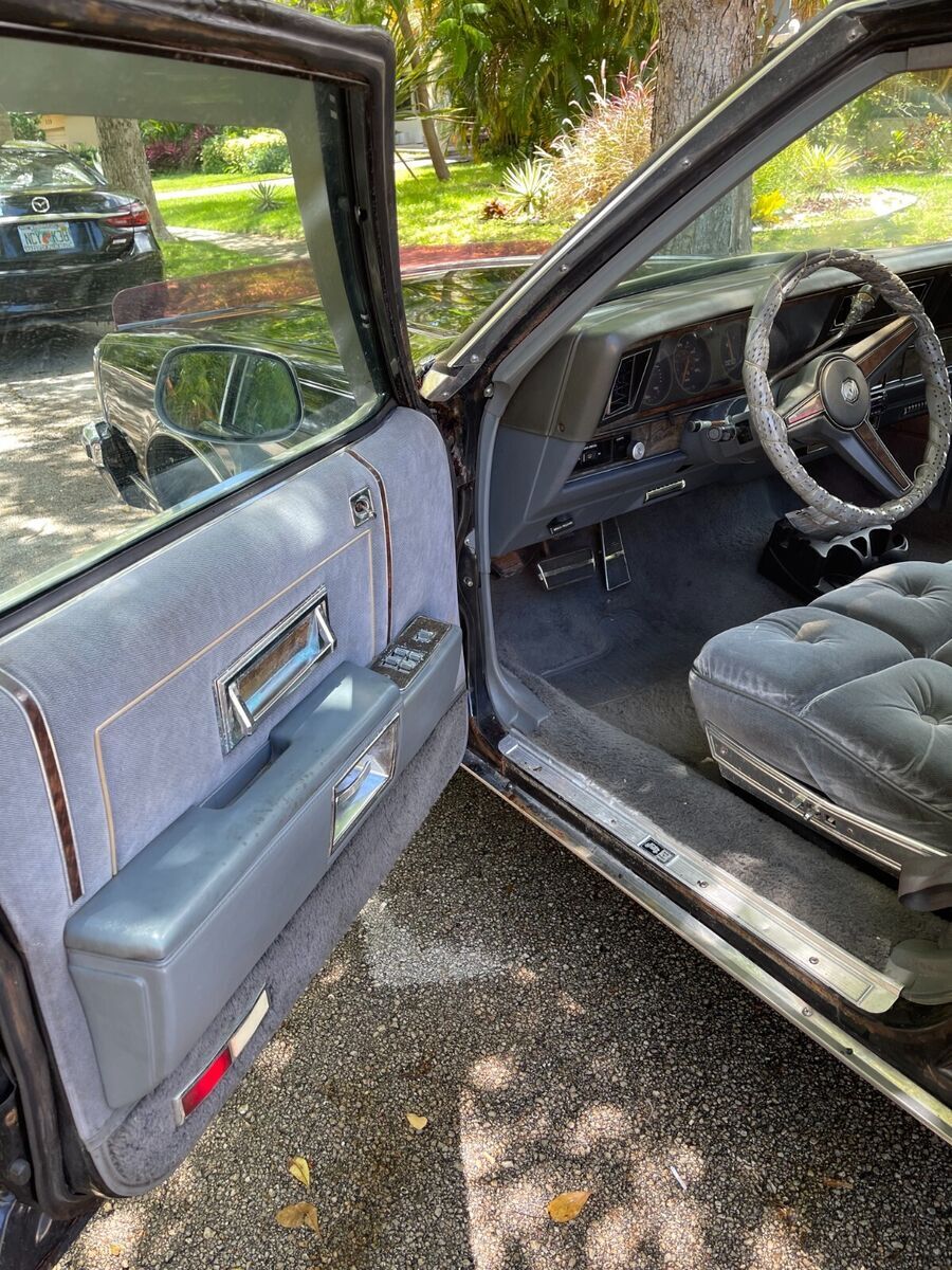 1986 Pontiac Parisienne BROUGHAM - photo 10