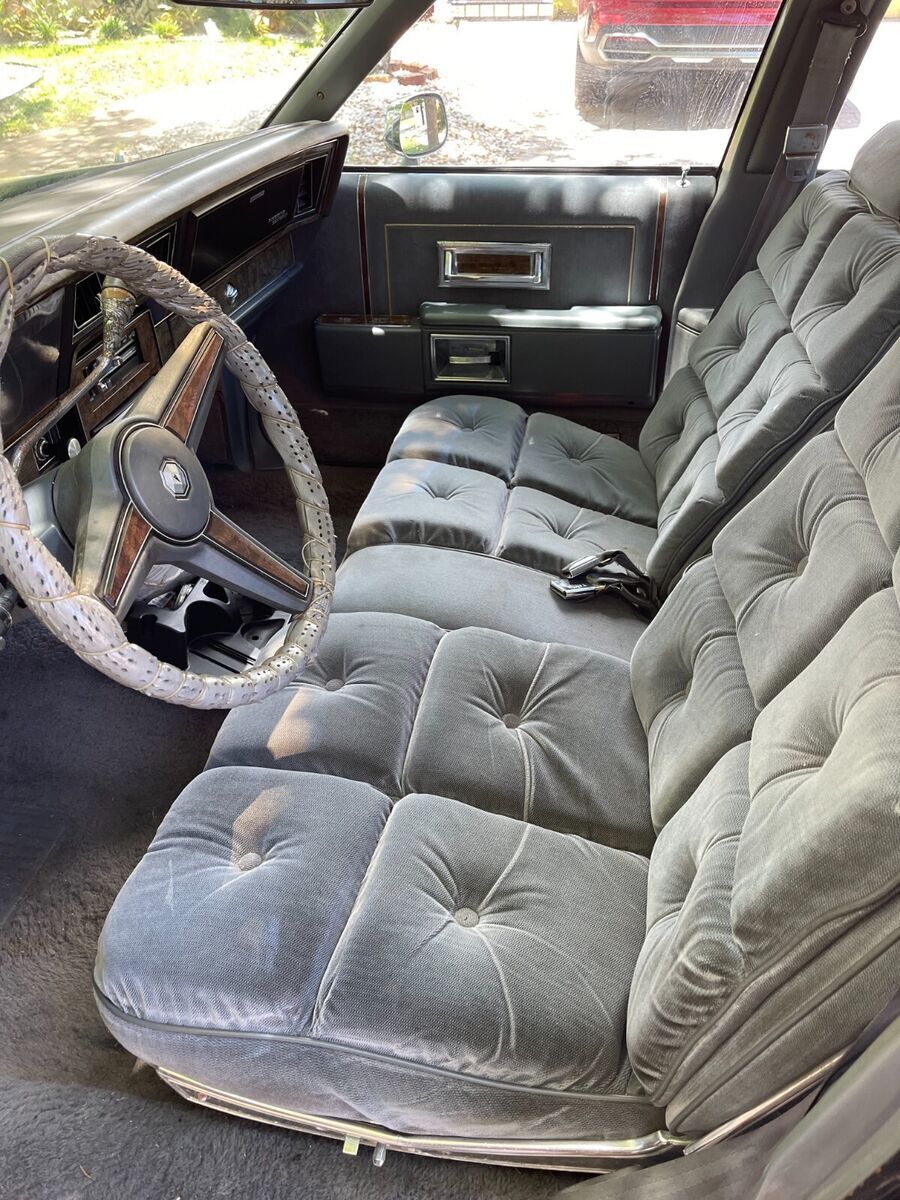 1986 Pontiac Parisienne BROUGHAM - photo 4