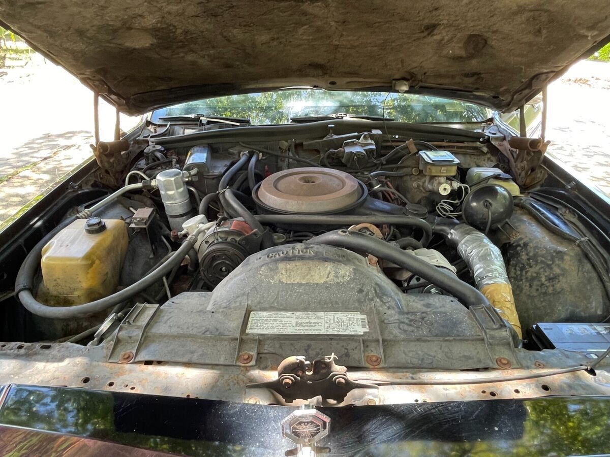 1986 Pontiac Parisienne BROUGHAM - photo 7