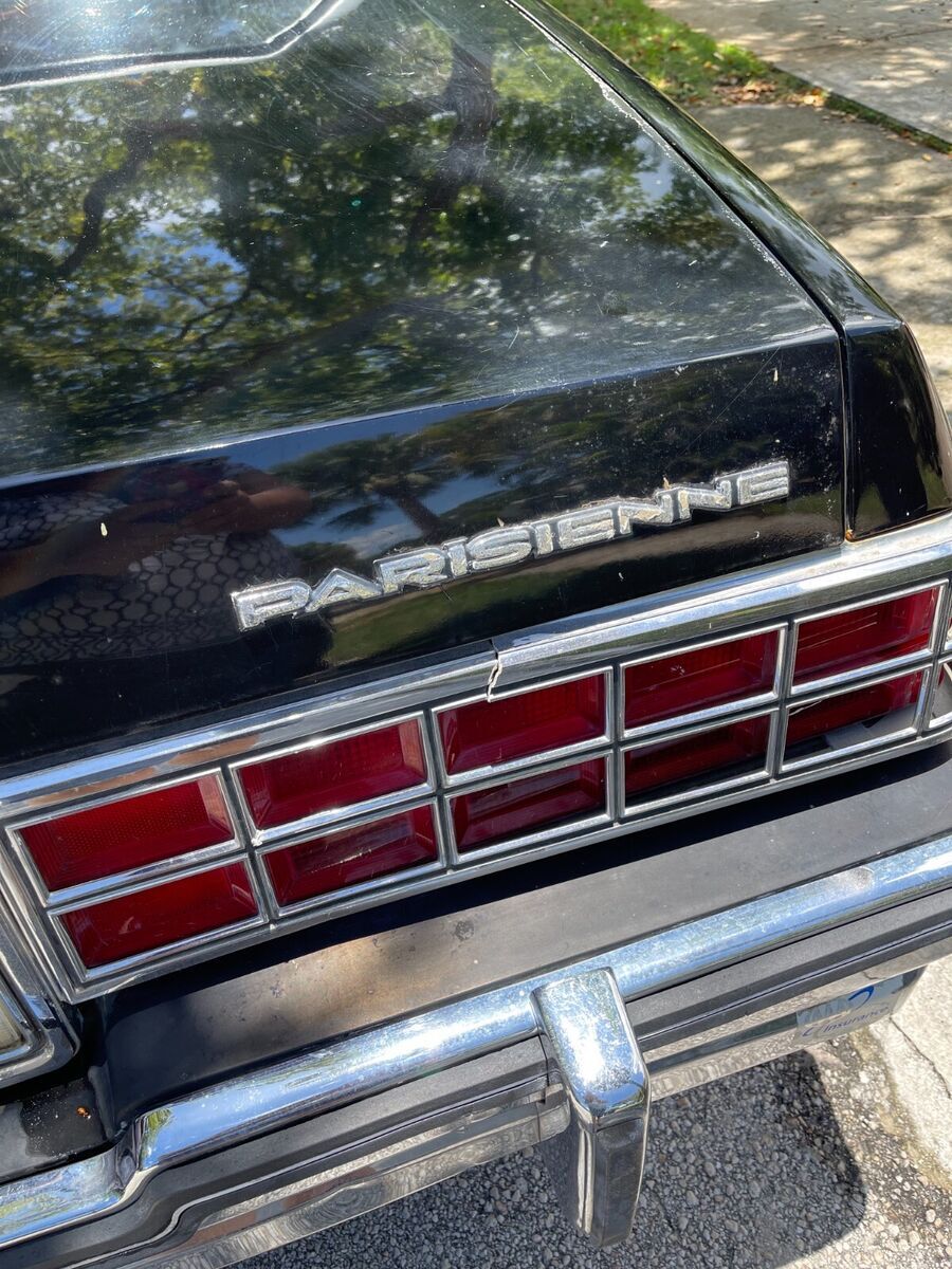 1986 Pontiac Parisienne BROUGHAM - photo 8