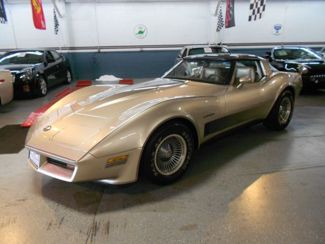 1982 Chevrolet Corvette collector custom - photo 2