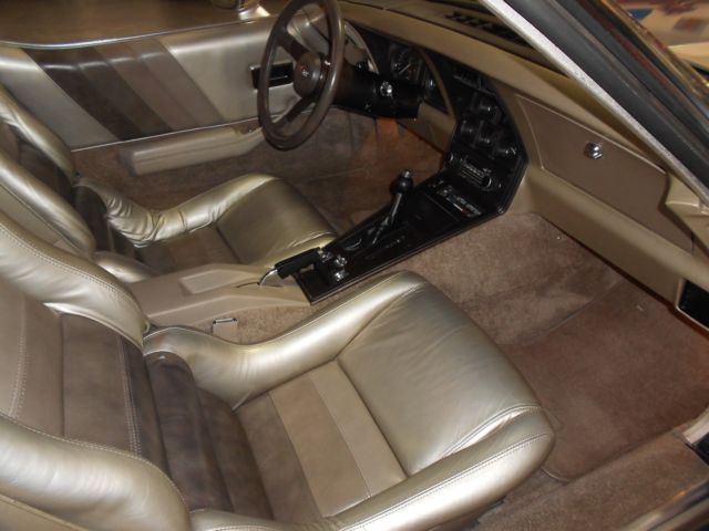 1982 Chevrolet Corvette collector custom - photo 4