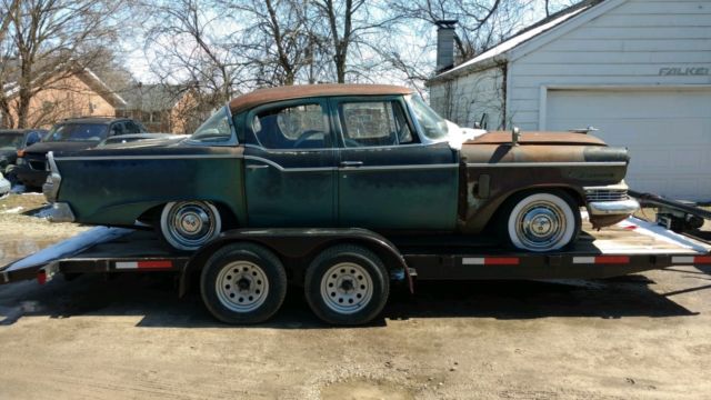 1957 Studebaker Commander
