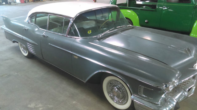 1958 Cadillac DeVille - photo 10