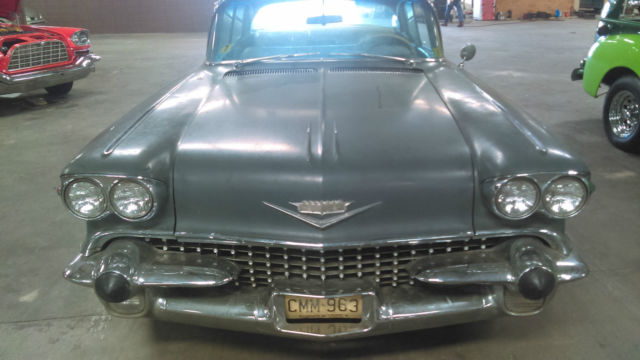 1958 Cadillac DeVille - photo 11
