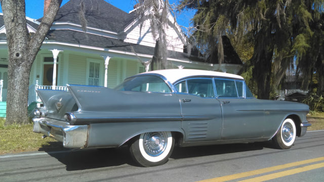 1958 Cadillac DeVille - photo 4