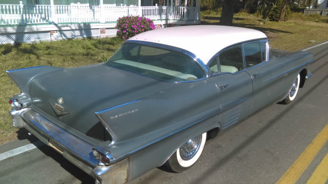 1958 Cadillac DeVille - photo 6