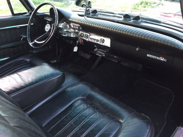 1962 Chrysler 300 Series - photo 11