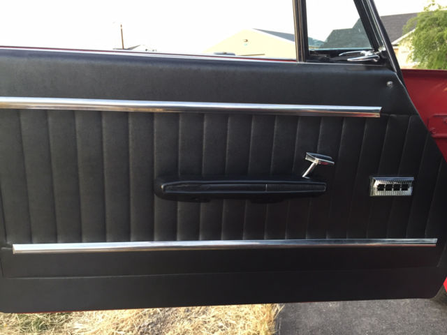 1962 Chrysler 300 Series - photo 12