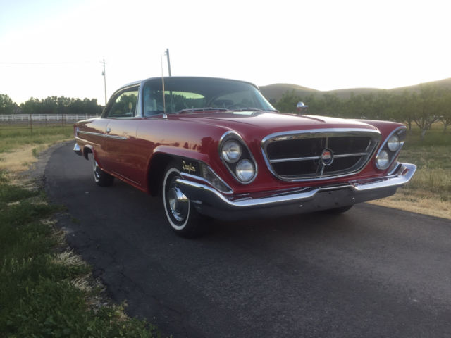1962 Chrysler 300 Series - photo 13