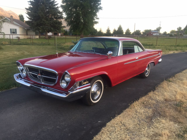 1962 Chrysler 300 Series - photo 2