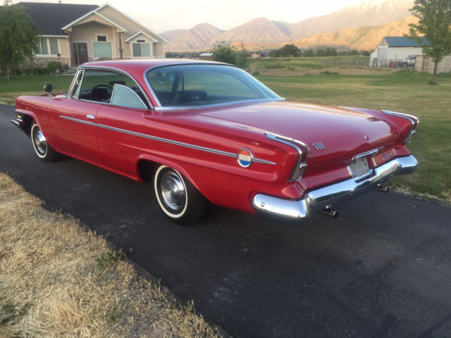 1962 Chrysler 300 Series - photo 3