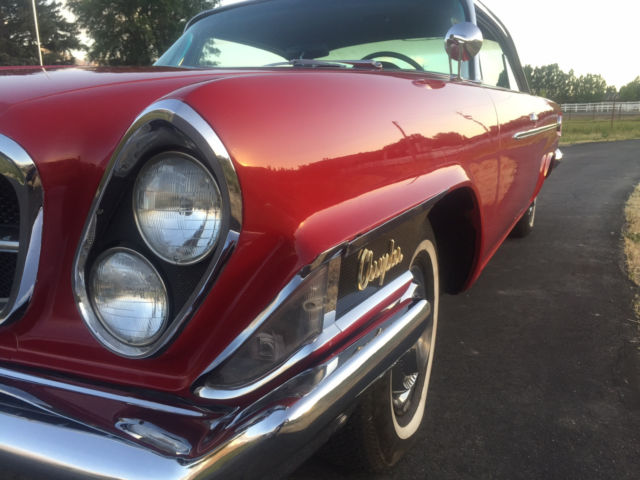1962 Chrysler 300 Series - photo 4