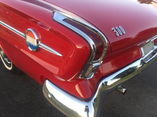 1962 Chrysler 300 Series - photo 5