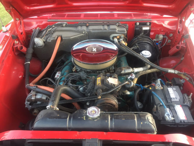 1962 Chrysler 300 Series - photo 7