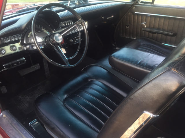 1962 Chrysler 300 Series - photo 8