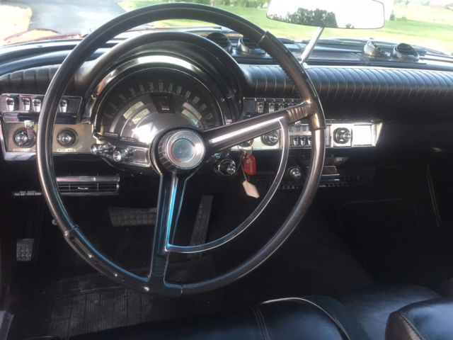1962 Chrysler 300 Series - photo 9