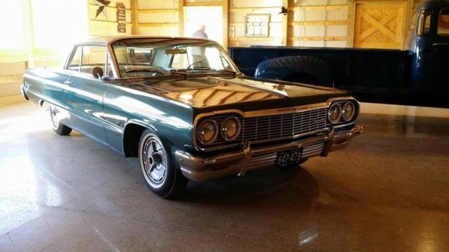1964 Chevrolet Impala - photo 4