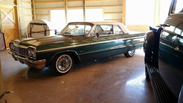 1964 Chevrolet Impala - photo 5