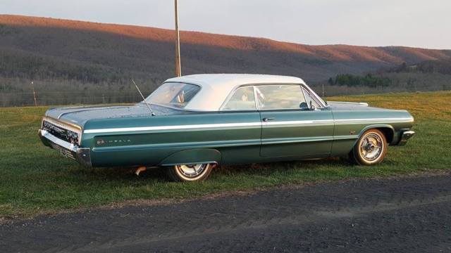 1964 Chevrolet Impala - photo 7