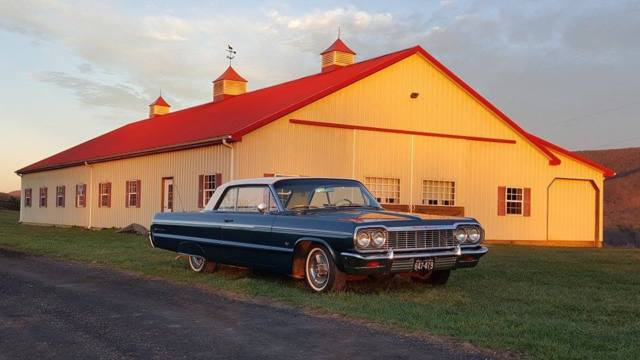 1964 Chevrolet Impala - photo 8