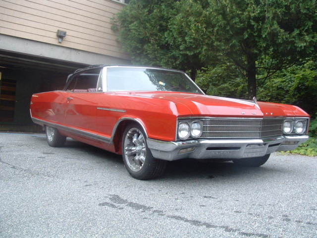 1966 Buick Electra red - photo 10