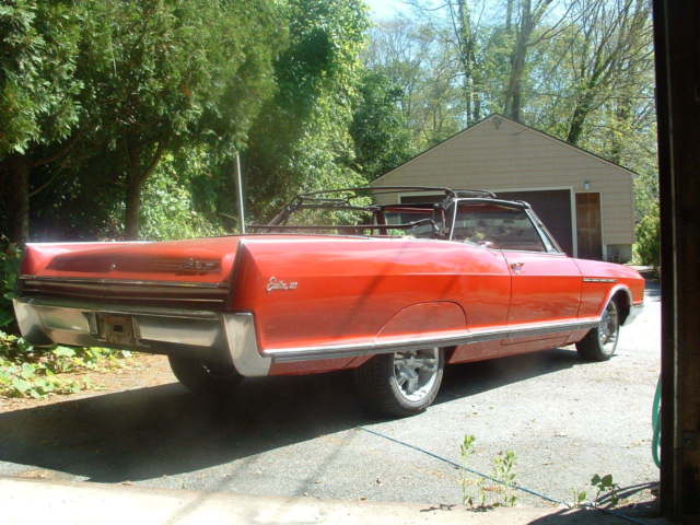 1966 Buick Electra red - photo 2