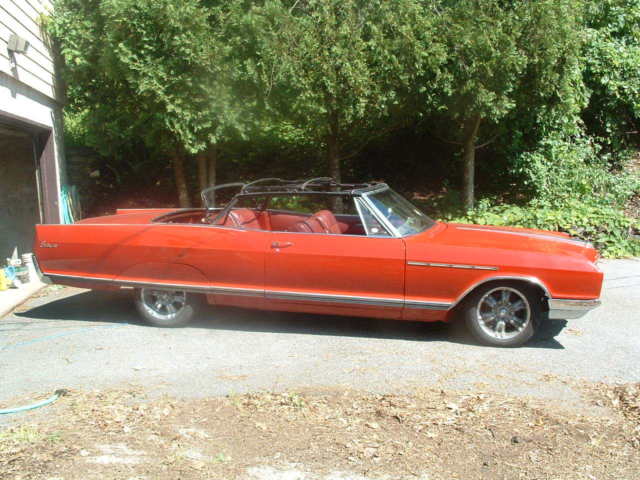 1966 Buick Electra red - photo 5