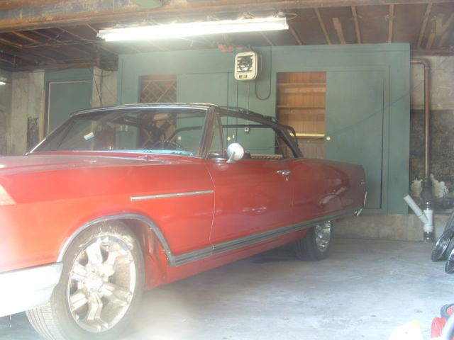 1966 Buick Electra red - photo 7